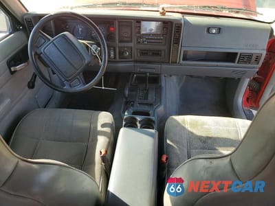 Zdjęcie 8 z 13 samochodu: 1996 JEEP CHEROKEE SE VIN:1J4FJ27S1TL157642 - miniatura