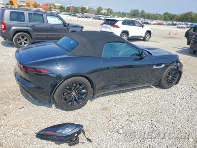 Trzecie zdjęcie samochodu z tyłu: 2019 JAGUAR F-TYPE VIN:SAJDD5EV9KCK57927 - miniatura