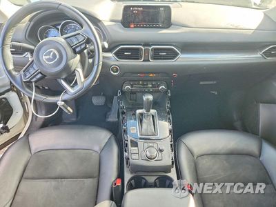 Zdjęcie 8 z 14 samochodu: 2019 MAZDA CX-5 TOURING VIN:JM3KFBCM3K0595776 - miniatura