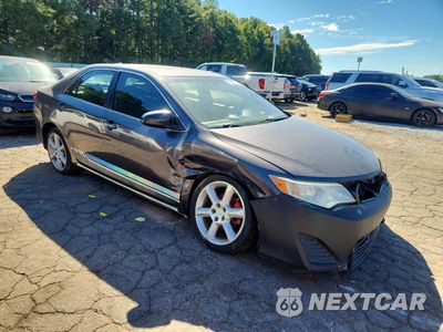 Czwarte zdjęcie samochodu z boku: 2014 TOYOTA CAMRY LE VIN:4T4BF1FK6ER412141 - miniatura
