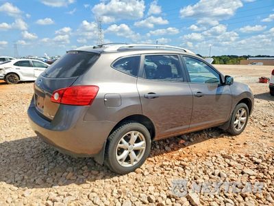 Trzecie zdjęcie samochodu z tyłu: 2008 NISSAN ROGUE S VIN:JN8AS58V18W126229 - miniatura