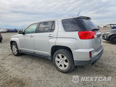 Drugie zdjęcie samochodu z przodu: 2016 GMC TERRAIN SLE VIN:2GKFLSEK7G6329887 - miniatura