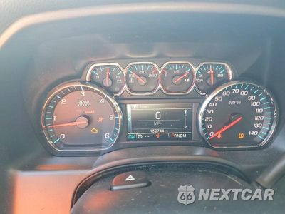 Zdjęcie 9 z 12 samochodu: 2015 CHEVROLET SILVERADO K1500 LT VIN:1GCVKREH6FZ287917 - miniatura