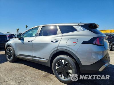 Drugie zdjęcie samochodu z przodu: 2026 KIA SPORTAGE LX VIN:KNDPU3DG4T7344230 - miniatura