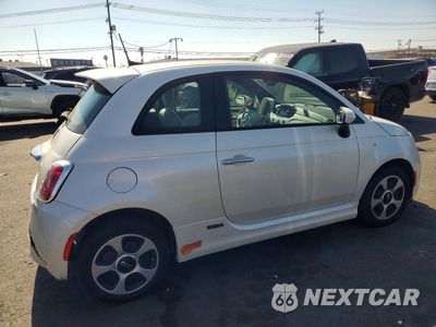 Trzecie zdjęcie samochodu z tyłu: 2019 FIAT 500 ELECTRIC VIN:3C3CFFGE5KT686322 - miniatura