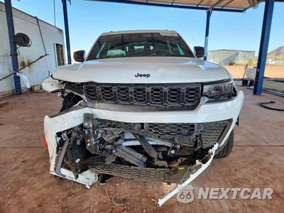 Piąte zdjęcie samochodu w środku: 2026 JEEP GRAND CHEROKEE L VIN:1C4RJKAR0T8611620 - miniatura