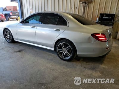 Drugie zdjęcie samochodu z przodu: 2019 MERCEDES-BENZ E 300 VIN:WDDZF4JB9KA612097 - miniatura