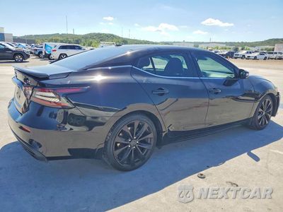 Trzecie zdjęcie samochodu z tyłu: 2019 NISSAN MAXIMA 3.5 SR VIN:1N4AA6AV8KC362227 - miniatura