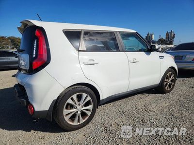 Trzecie zdjęcie samochodu z tyłu: 2015 KIA SOUL + VIN:KNDJP3A58F7146870 - miniatura