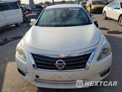 Piąte zdjęcie samochodu w środku: 2015 NISSAN ALTIMA 2.5 SV VIN:1N4AL3APXFC435291 - miniatura