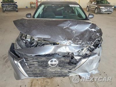Piąte zdjęcie samochodu w środku: 2025 NISSAN SENTRA S VIN:3N1AB8BV1SY267987 - miniatura