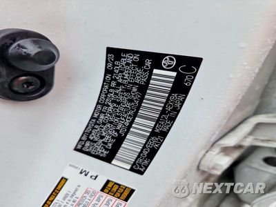 Zdjęcie 12 z 12 samochodu: 2024 TOYOTA COROLLA XSE VIN:JTDT4MCE7RJ104797 - miniatura