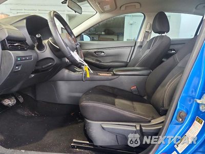 Zdjęcie 7 z 12 samochodu: 2020 NISSAN SENTRA SV VIN:3N1AB8CV1LY277337 - miniatura