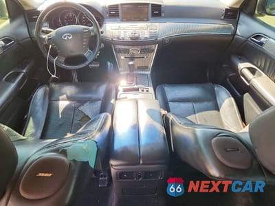 Zdjęcie 8 z 12 samochodu: 2008 INFINITI M45 BASE VIN:JNKBY01E38M500362 - miniatura