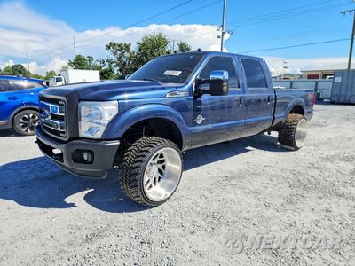 2016 FORD F250 SUPER DUTY 1FT7W2BT1GEC11060 - główne zdjęcie licytacji z USA - miniatura