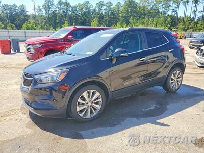 2018 BUICK ENCORE PREFERRED KL4CJASB9JB692273 - główne zdjęcie licytacji z USA - miniatura