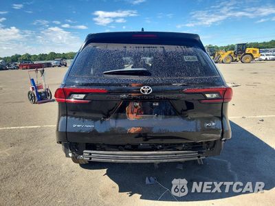 Zdjęcie 6 z 13 samochodu: 2025 TOYOTA GRAND HIGHLANDER HYBRID XLE VIN:5TDACAB55SS037040 - miniatura