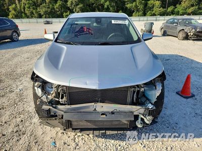 Piąte zdjęcie samochodu w środku: 2020 CHEVROLET EQUINOX LT VIN:3GNAXKEV4LS584813 - miniatura