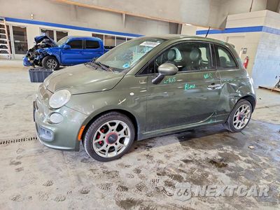 2015 FIAT 500 SPORT 3C3CFFBR1FT509248 - główne zdjęcie licytacji z USA - miniatura