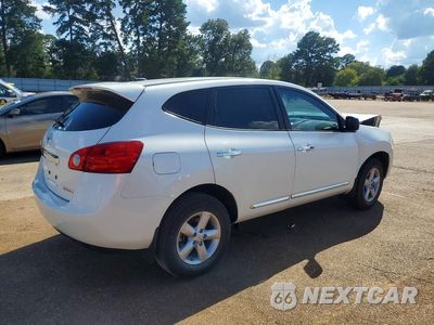 Trzecie zdjęcie samochodu z tyłu: 2012 NISSAN ROGUE S VIN:JN8AS5MT5CW298695 - miniatura