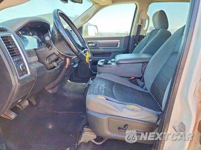 Zdjęcie 7 z 12 samochodu: 2013 RAM 1500 SLT VIN:1C6RR7LT9DS533543 - miniatura