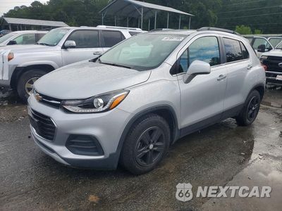2019 CHEVROLET TRAX 1LT 3GNCJLSBXKL192955 - główne zdjęcie licytacji z USA - miniatura