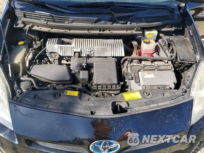 Zdjęcie 11 z 12 samochodu: 2010 TOYOTA PRIUS II VIN:JTDKN3DU0A1003002 - miniatura