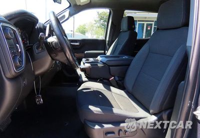 Zdjęcie 9 z 10 samochodu: 2022 CHEVROLET SILVERADO LTD C1500 RST VIN:1GCPWDED7NZ104066 - miniatura