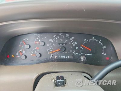 Zdjęcie 9 z 13 samochodu: 2000 FORD EXCURSION LIMITED VIN:1FMNU42L4YED86845 - miniatura