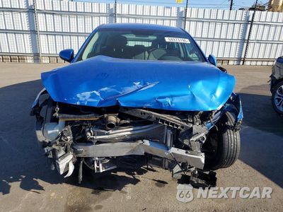 Piąte zdjęcie samochodu w środku: 2018 HYUNDAI IONIQ SEL VIN:KMHC75LC4JU061742 - miniatura