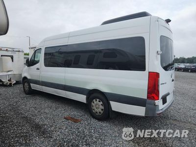 Drugie zdjęcie samochodu z przodu: 2020 MERCEDES-BENZ SPRINTER 2500 VIN:W1Z4EGHY1LT030902 - miniatura