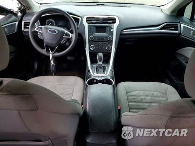 Zdjęcie 8 z 12 samochodu: 2016 FORD FUSION S VIN:1FA6P0G78G5101749 - miniatura