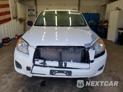 Piąte zdjęcie samochodu w środku: 2009 TOYOTA RAV4 BASE VIN:JTMBF35V495013136 - miniatura