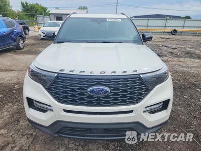 Piąte zdjęcie samochodu w środku: 2024 FORD EXPLORER ST-LINE VIN:1FMSK8KH2RGA78039 - miniatura