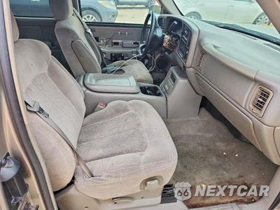 Zdjęcie 7 z 12 samochodu: 2000 CHEVROLET SILVERADO K1500 VIN:1GCEK19T8YE158166 - miniatura