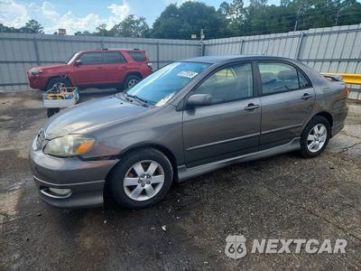 2007 TOYOTA COROLLA S 2T1BR32E97C815399 - główne zdjęcie licytacji z USA - miniatura