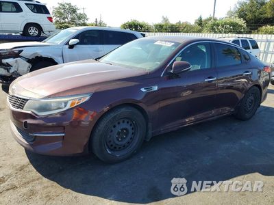 2016 KIA OPTIMA LX 5XXGT4L33GG015877 - główne zdjęcie licytacji z USA - miniatura