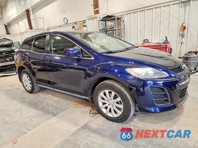Czwarte zdjęcie samochodu z boku: 2010 MAZDA CX-7 VIN:JM3ER2W58A0326373 - miniatura
