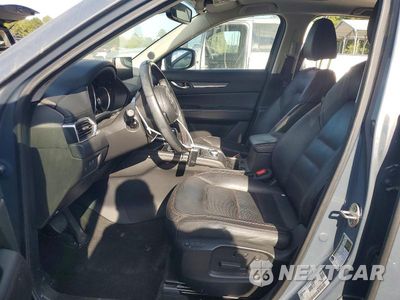 Zdjęcie 7 z 12 samochodu: 2021 MAZDA CX-5 TOURING VIN:JM3KFACM3M0341224 - miniatura