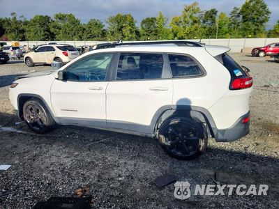 Drugie zdjęcie samochodu z przodu: 2018 JEEP CHEROKEE LATITUDE VIN:1C4PJLCB1JD552949 - miniatura