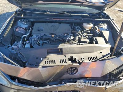 Zdjęcie 11 z 12 samochodu: 2026 TOYOTA CAMRY XSE VIN:4T1DAACKXTU307878 - miniatura