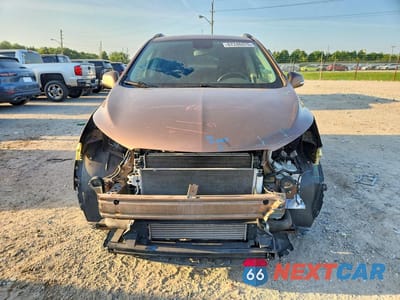 Piąte zdjęcie samochodu w środku: 2017 BUICK ENCORE PREFERRED VIN:KL4CJASB7HB037717 - miniatura