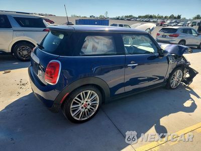 Trzecie zdjęcie samochodu z tyłu: 2014 MINI COOPER VIN:WMWXM5C51ET730235 - miniatura