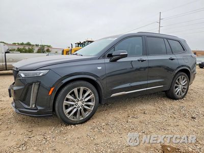 2020 CADILLAC XT6 SPORT 1GYKPHRS3LZ116620 - główne zdjęcie licytacji z USA - miniatura