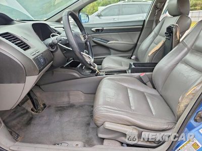 Zdjęcie 7 z 12 samochodu: 2020 HONDA CIVIC EXL VIN:2HGFA16949H356450 - miniatura