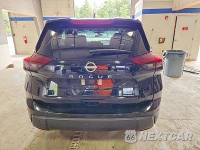 Zdjęcie 6 z 14 samochodu: 2025 NISSAN ROGUE SV VIN:5N1BT3BB6SC799912 - miniatura