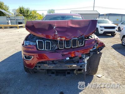 Piąte zdjęcie samochodu w środku: 2019 JEEP GRAND CHEROKEE LIMITED VIN:1C4RJFBT6KC855804 - miniatura