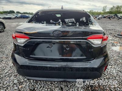 Zdjęcie 6 z 12 samochodu: 2021 TOYOTA COROLLA LE VIN:5YFEPMAE4MP230526 - miniatura