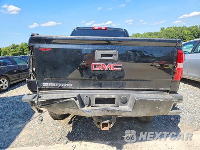 Zdjęcie 6 z 12 samochodu: 2019 GMC SIERRA K2500 HEAVY DUTY VIN:1GT12NEY8KF166874 - miniatura