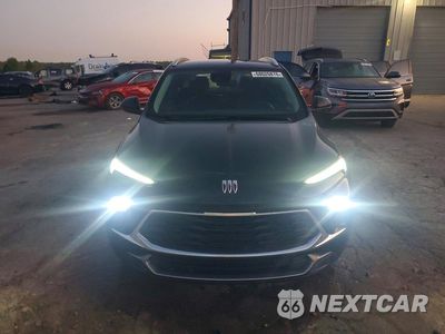 Piąte zdjęcie samochodu w środku: 2025 BUICK ENCORE GX PREFERRED VIN:KL4AMBSP1SB138632 - miniatura